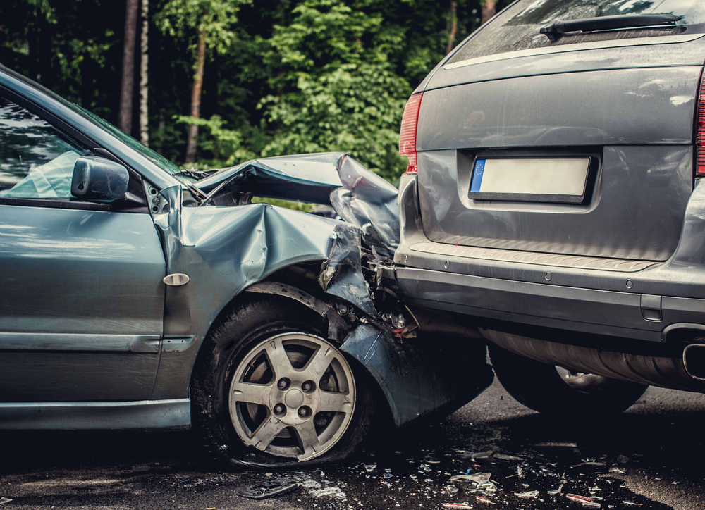 Car Accidents Property Loss