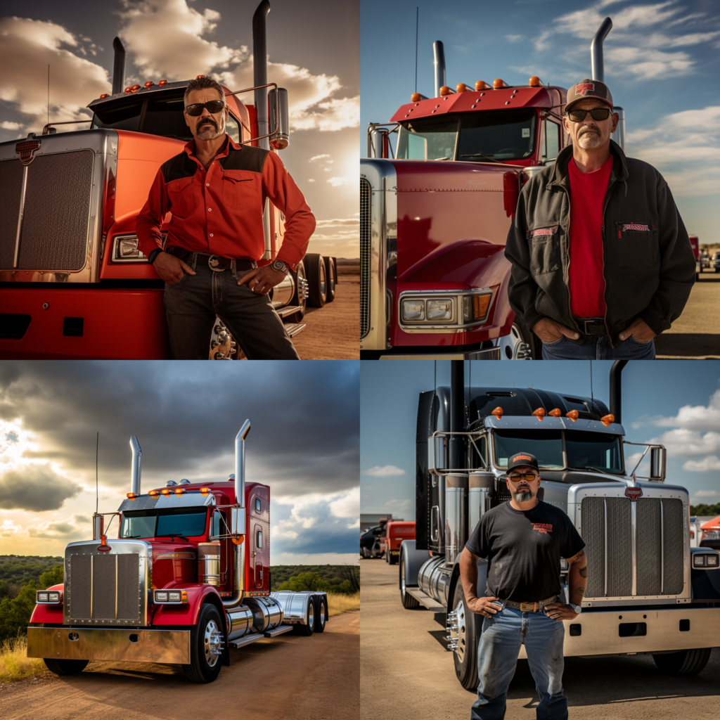 Truck Companies and Truck Drivers 3 peterbilt: Understanding Liability for Crashes, Texas trucking liability laws